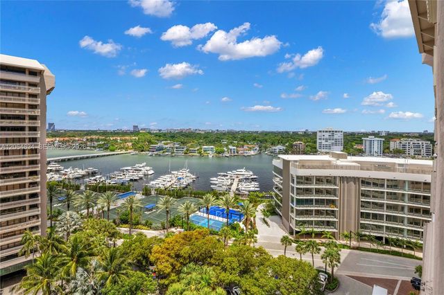 3 Grove Isle Drive C1402, Miami, FL 33133