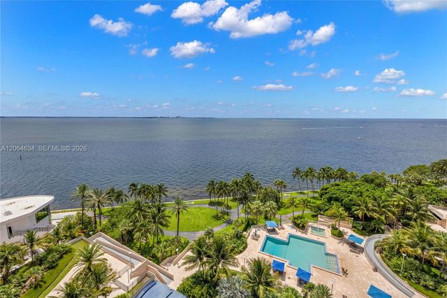 3 Grove Isle Drive C1402, Miami, FL 33133