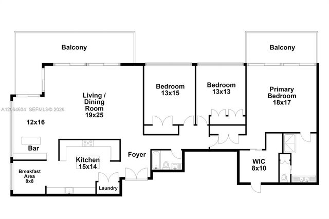 3 Grove Isle Drive C1402, Miami, FL 33133