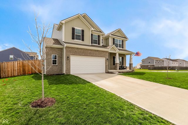 1097 Virgo Drive, Franklin, IN 46131