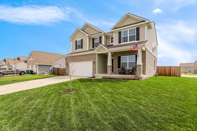 1097 Virgo Drive, Franklin, IN 46131