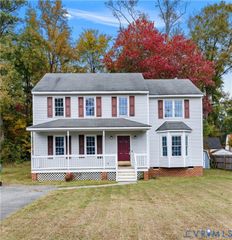 9104 Brookwood Glen Dr, Glen Allen, VA 23060