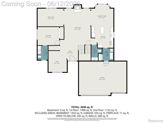 19137 Uroda Street, Brownstown Charter Township, MI 48173