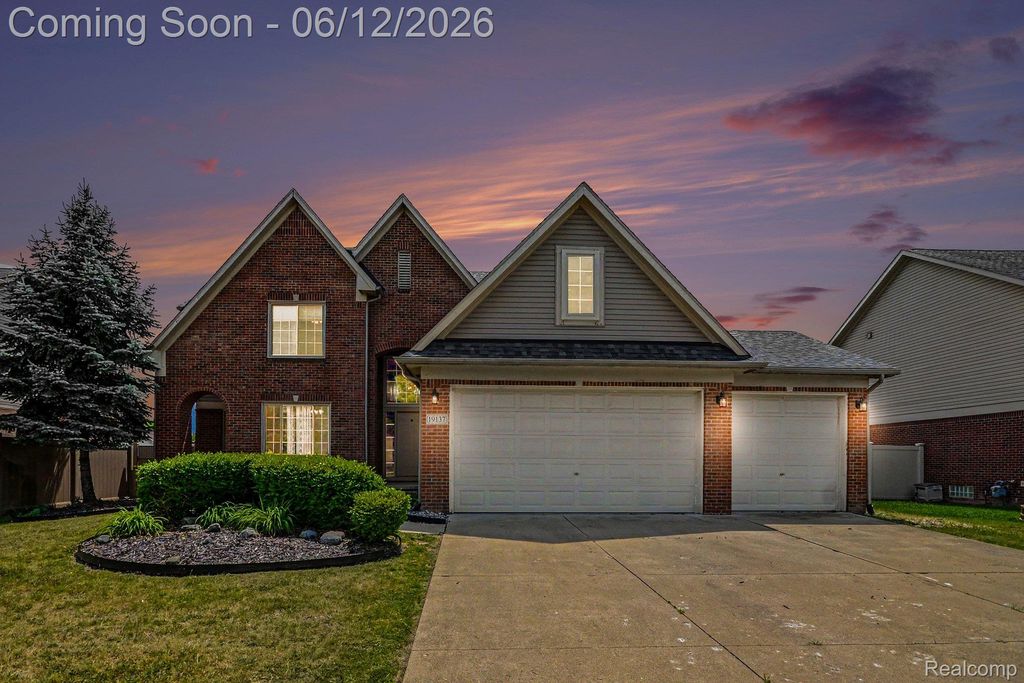 19137 Uroda Street, Brownstown Charter Township, MI 48173