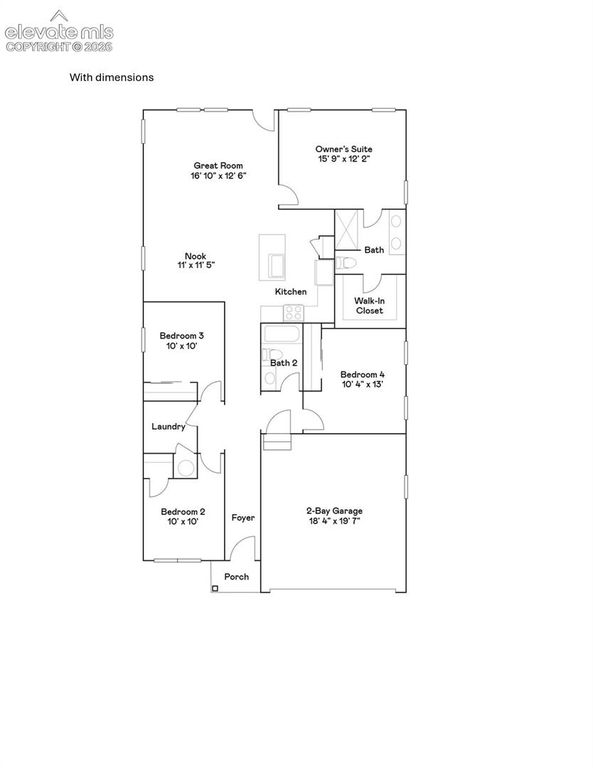 9132 Simmental Way, Colorado Springs, CO 80908 — photo 2
