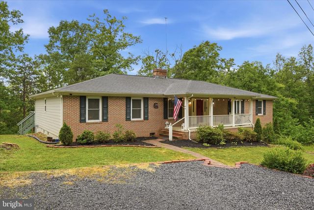 211 CREEKVIEW LN, Middletown, VA 22645