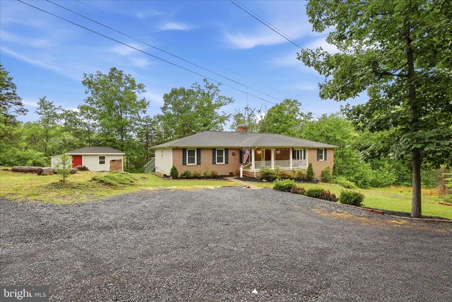 211 CREEKVIEW LN, Middletown, VA 22645