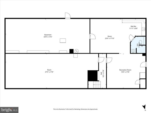 211 CREEKVIEW LN, Middletown, VA 22645