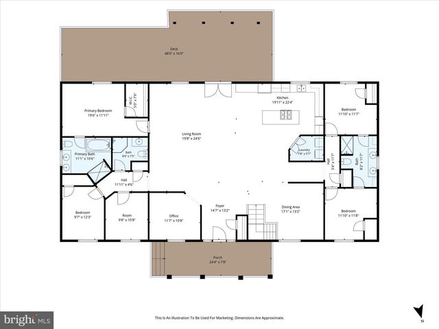211 CREEKVIEW LN, Middletown, VA 22645
