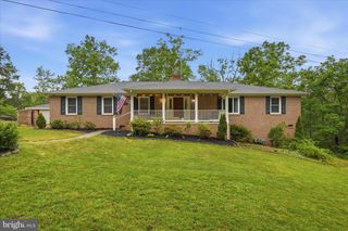 211 CREEKVIEW LN, Middletown, VA 22645