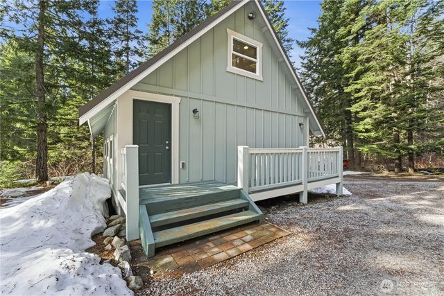 17946 Nason Ridge Road, Leavenworth, WA 98826