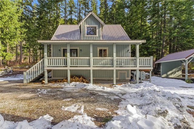 17946 Nason Ridge Road, Leavenworth, WA 98826