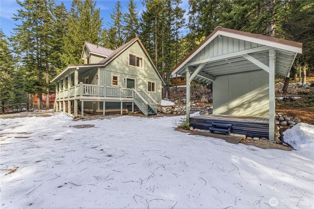 17946 Nason Ridge Road, Leavenworth, WA 98826