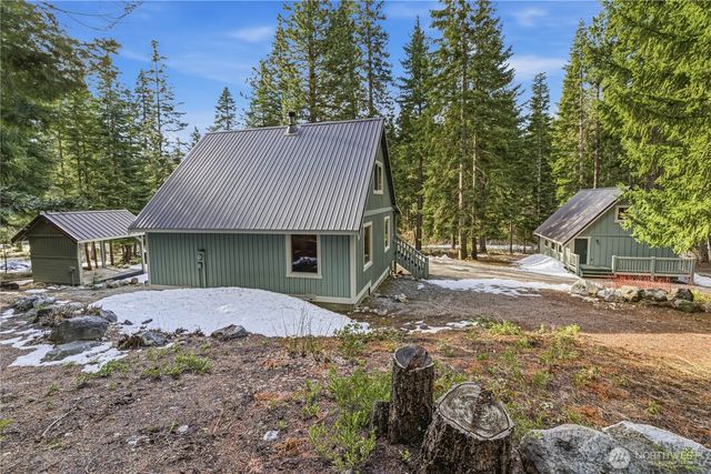 17946 Nason Ridge Road, Leavenworth, WA 98826