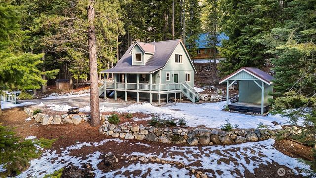 17946 Nason Ridge Road, Leavenworth, WA 98826