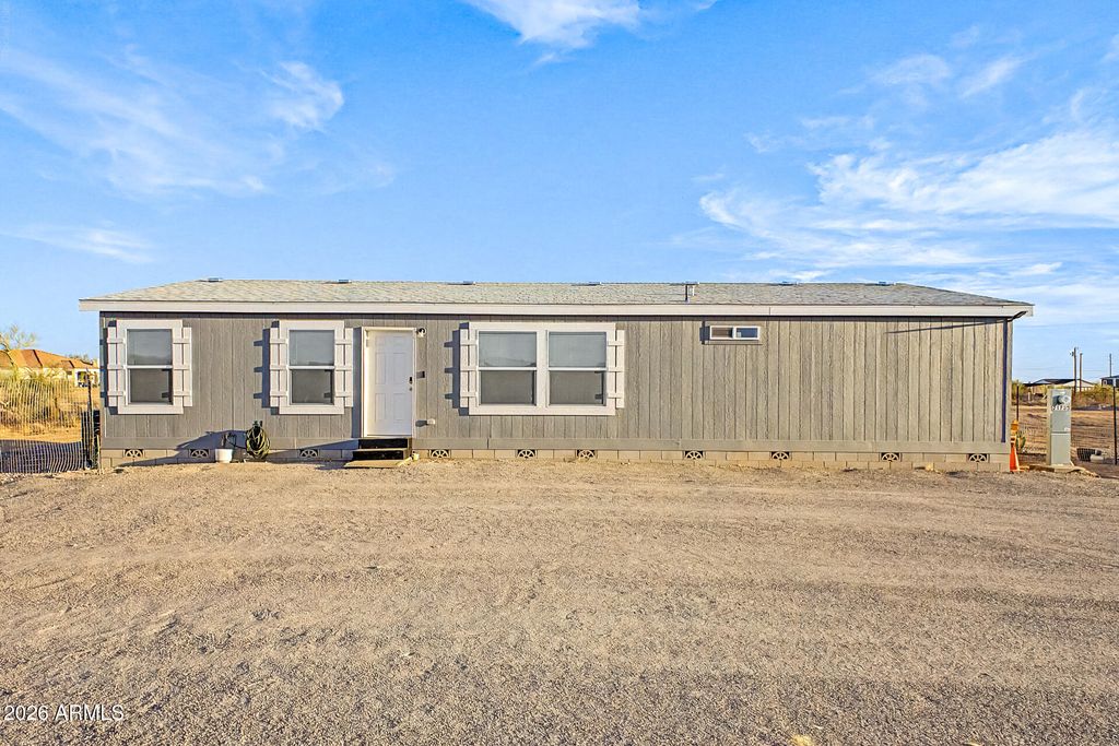 21735 W MONTANOSO Drive, Wittmann, AZ 85361 — exterior