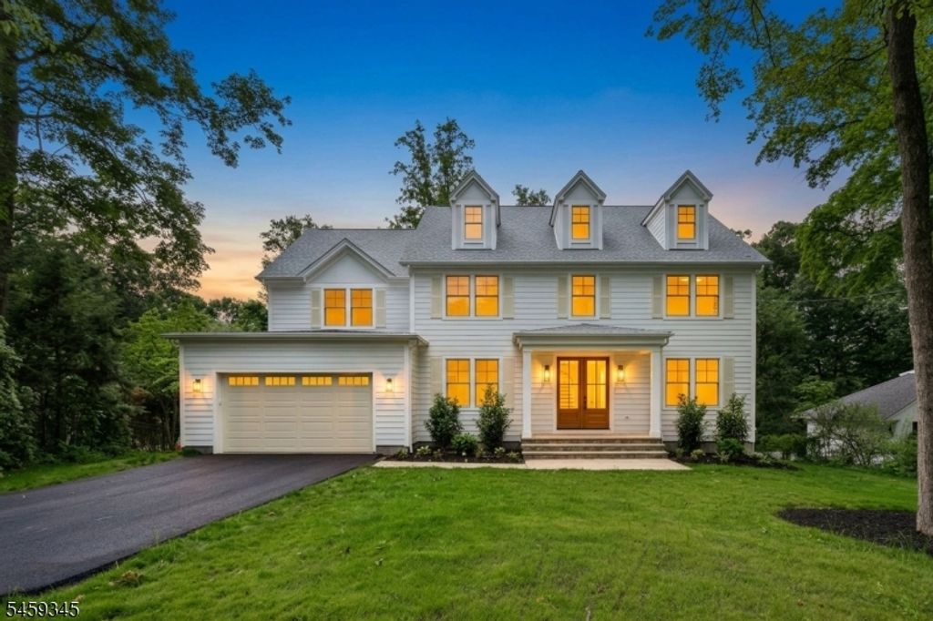 155 Dogwood Ln, Berkeley Heights Twp., NJ 07922 — exterior
