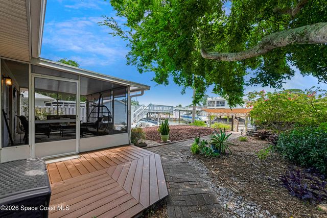 235 Randle Avenue, Oak Hill, FL 32759