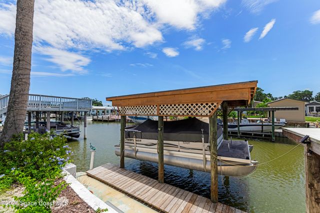 235 Randle Avenue, Oak Hill, FL 32759