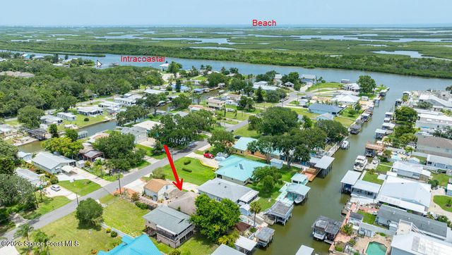 235 Randle Avenue, Oak Hill, FL 32759