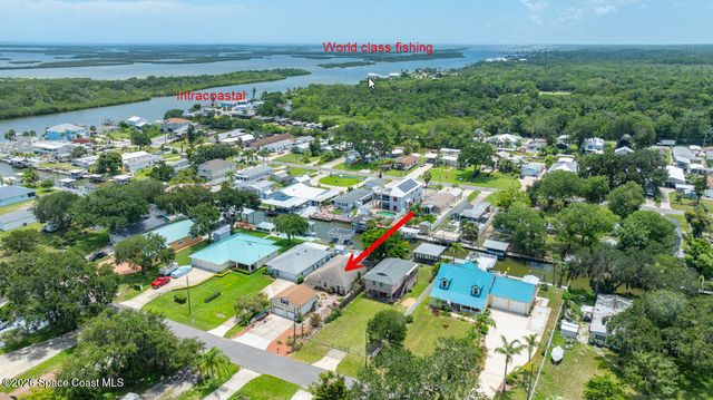 235 Randle Avenue, Oak Hill, FL 32759