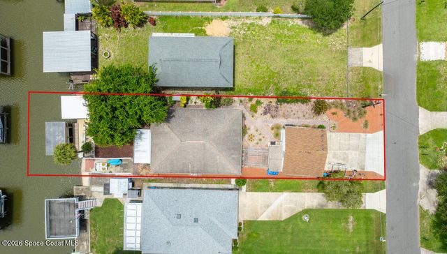 235 Randle Avenue, Oak Hill, FL 32759