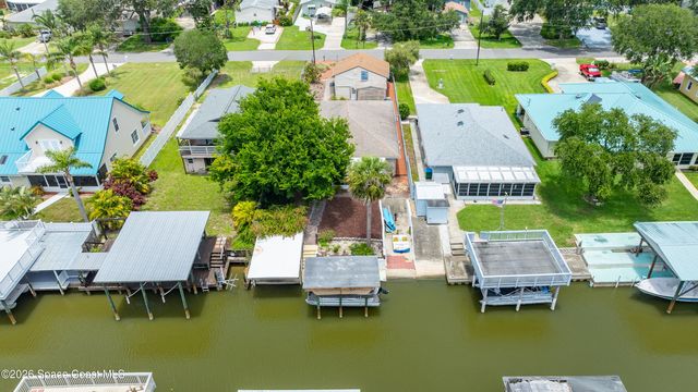 235 Randle Avenue, Oak Hill, FL 32759