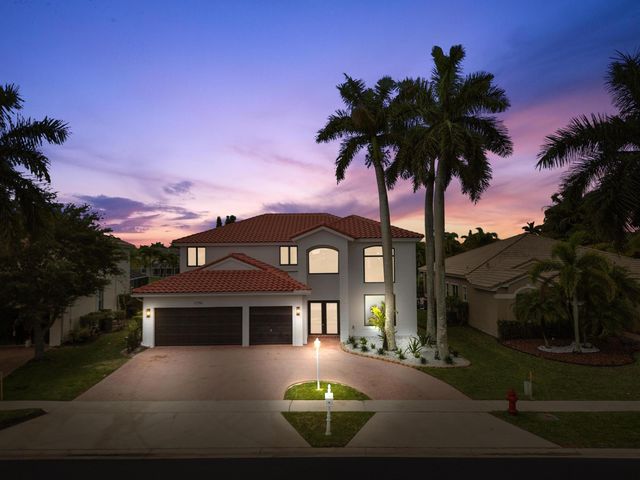 12750 Yardley Drive, Boca Raton, FL 33428