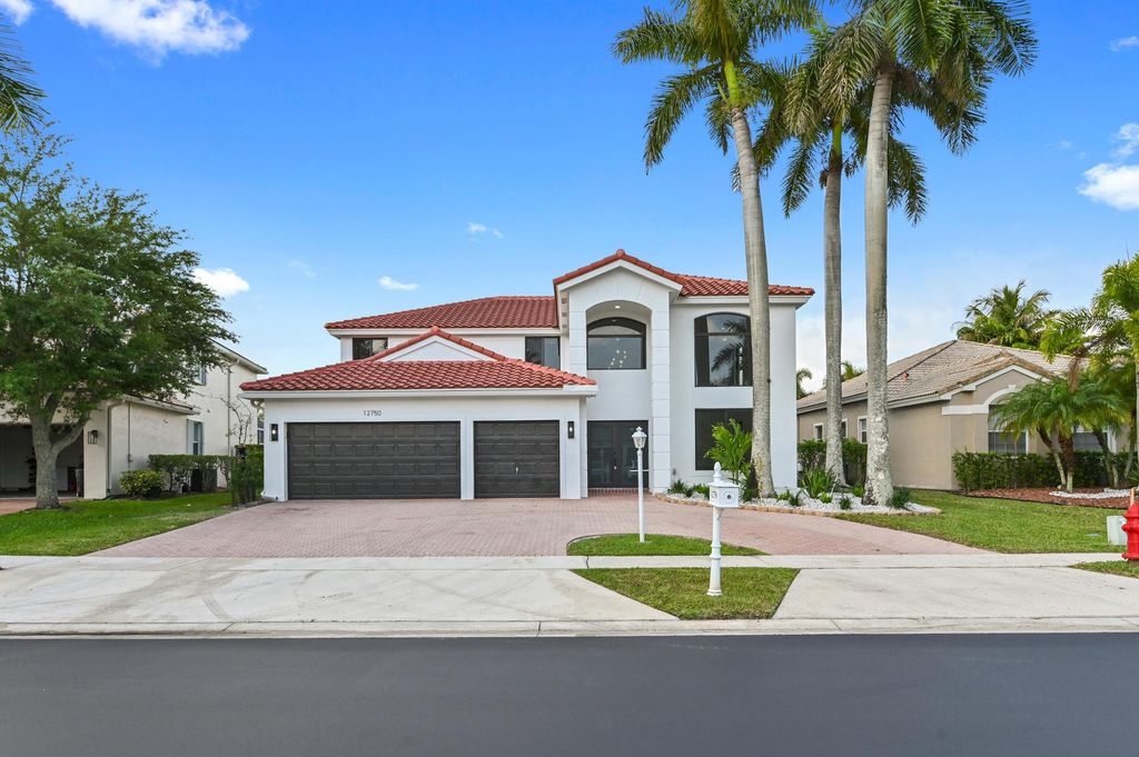 12750 Yardley Drive, Boca Raton, FL 33428