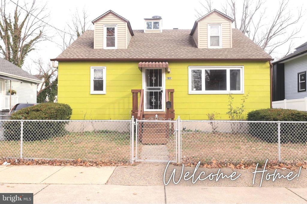 130 PARKER AVE, Oaklyn, NJ 08107