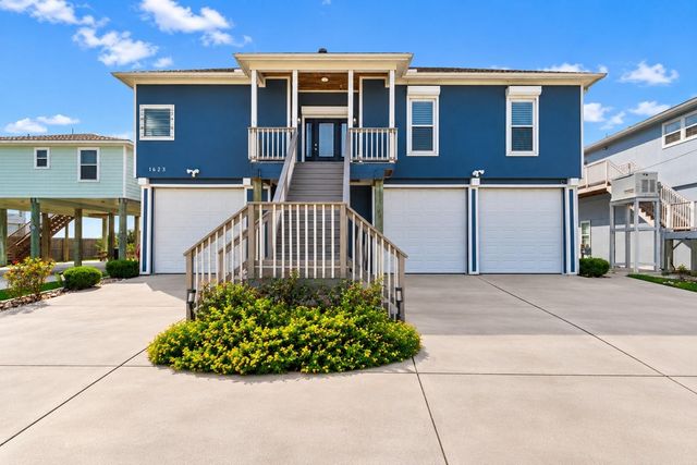 1623 Dick Bay Drive, San Leon, TX 77539