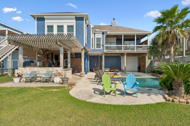 1623 Dick Bay Drive, San Leon, TX 77539