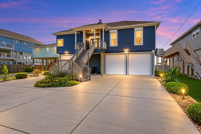 1623 Dick Bay Drive, San Leon, TX 77539