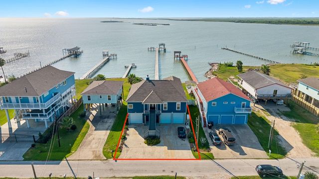1623 Dick Bay Drive, San Leon, TX 77539