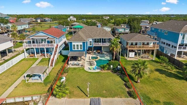 1623 Dick Bay Drive, San Leon, TX 77539