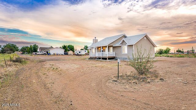 502 N 1100 Street W, Taylor, AZ 85939