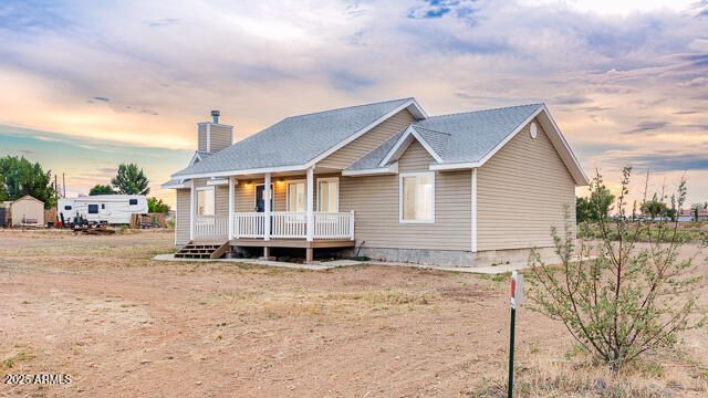 502 N 1100 Street W, Taylor, AZ 85939