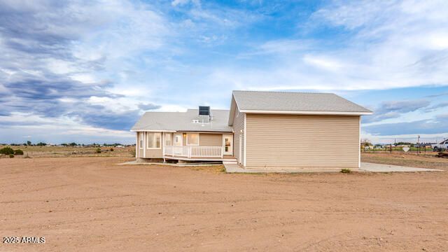 502 N 1100 Street W, Taylor, AZ 85939