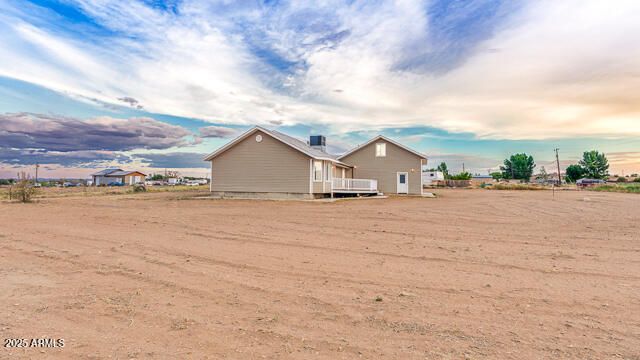 502 N 1100 Street W, Taylor, AZ 85939