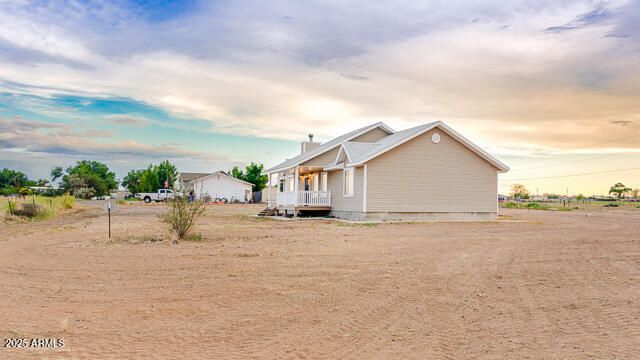 502 N 1100 Street W, Taylor, AZ 85939