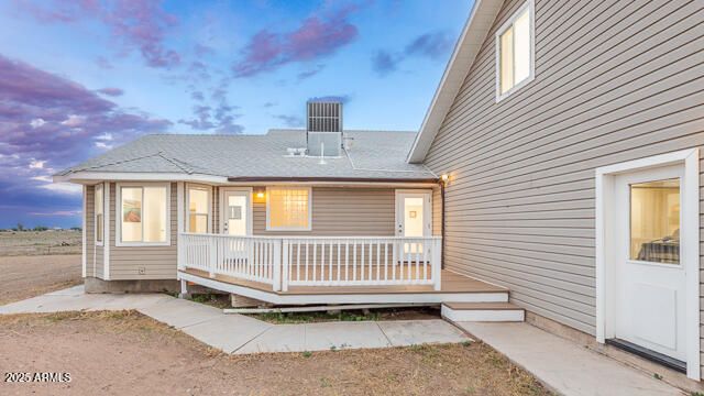 502 N 1100 Street W, Taylor, AZ 85939