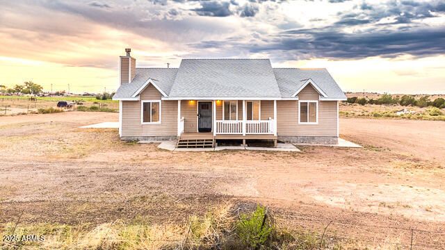 502 N 1100 Street W, Taylor, AZ 85939