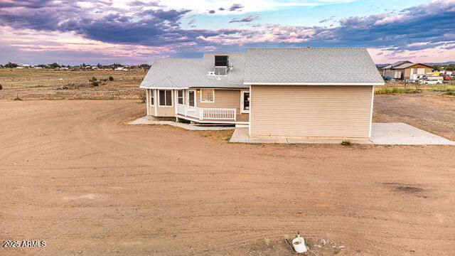 502 N 1100 Street W, Taylor, AZ 85939