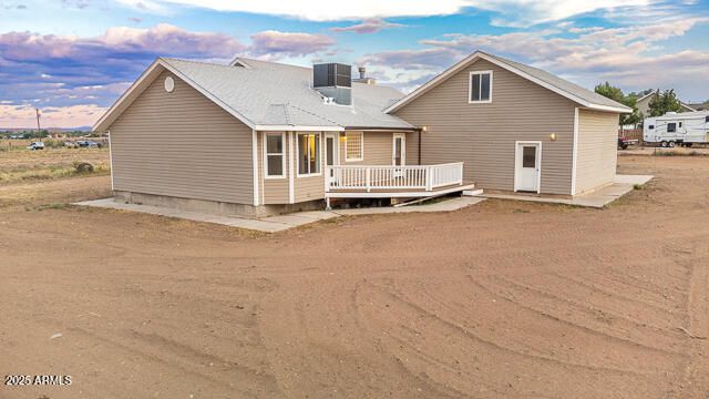 502 N 1100 Street W, Taylor, AZ 85939