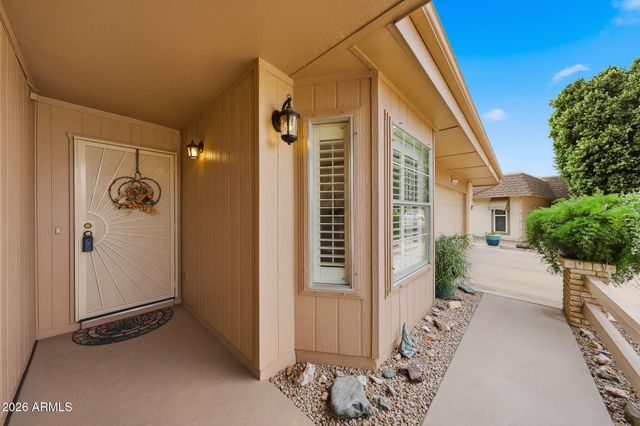 10853 W KAIBAB Drive, Sun City, AZ 85373