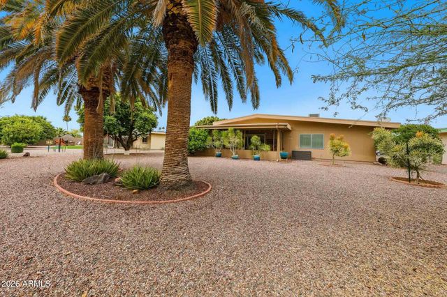 10853 W KAIBAB Drive, Sun City, AZ 85373