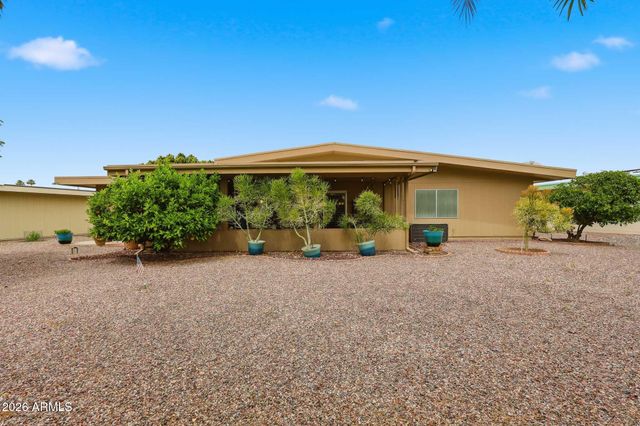 10853 W KAIBAB Drive, Sun City, AZ 85373