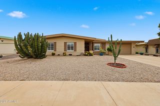 10853 W KAIBAB Drive, Sun City, AZ 85373