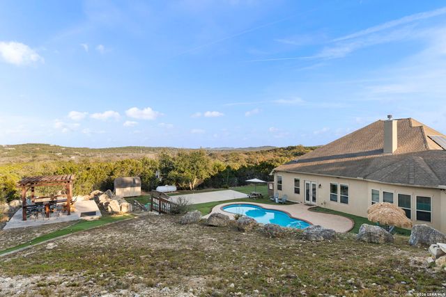 26075 Dull Knife Trl, San Antonio, TX 78255