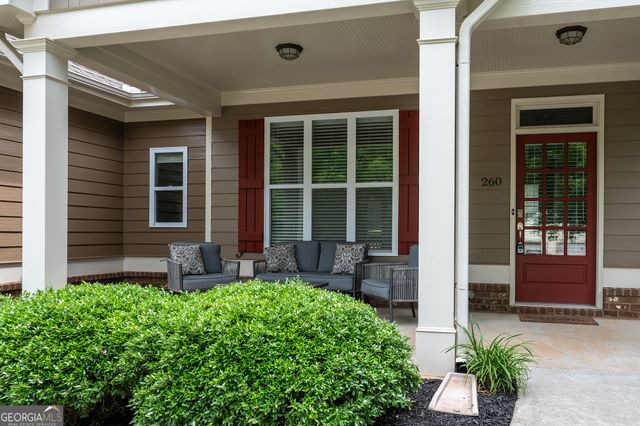 260 Falling Shoals Drive, Athens, GA 30605